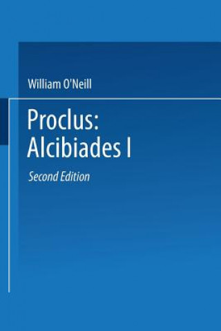 Könyv Proclus: Alcibiades I roclus