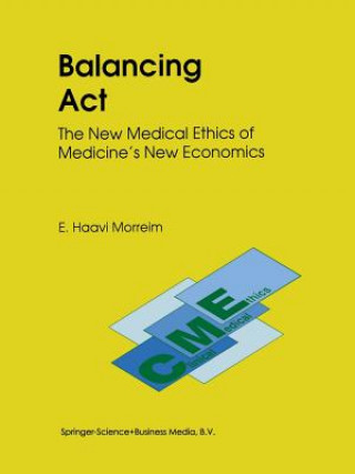 Carte Balancing Act E. Haavi Morreim