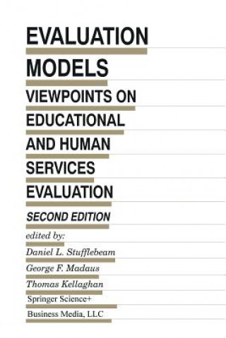 Libro Evaluation Models D.L. Stufflebeam