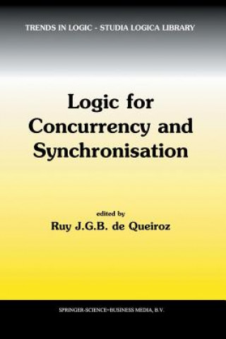 Kniha Logic for Concurrency and Synchronisation R.J. De Queiroz