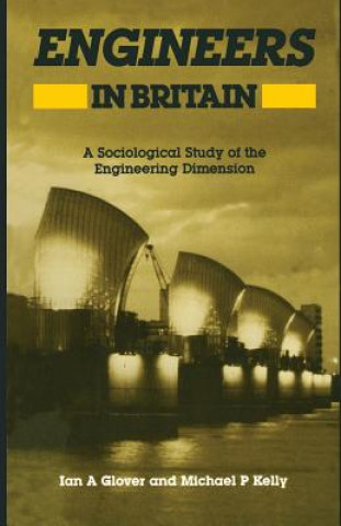 Βιβλίο Engineers in Britain Ian Glover
