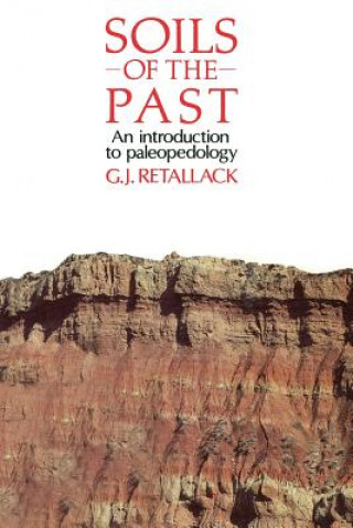 Książka Soils of the Past Gregory J. Retallack