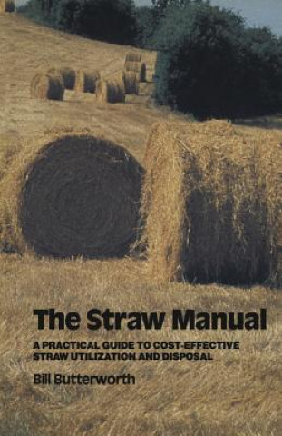 Book Straw Manual Bill Butterworth