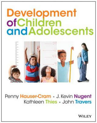 Kniha Development of Children and Adolescents - An Applied Perspective Penny Hauser Cram