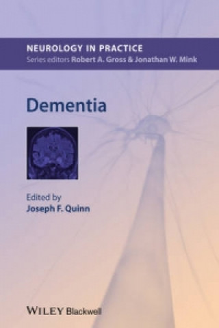 Kniha Dementia Joseph Quinn