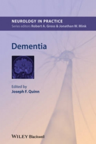 Książka Dementia Joseph Quinn