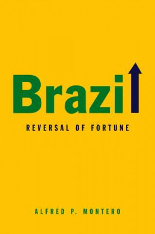 Livre Brazil - Reversal of Fortune Alfred P Montero