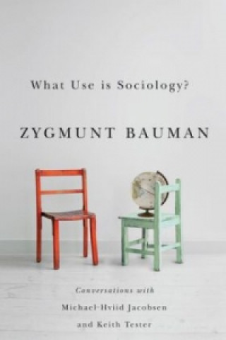 Carte What Use is Sociology? - Conversations with Michael Hviid Jacobsen and Keith Tester Zygmunt Bauman