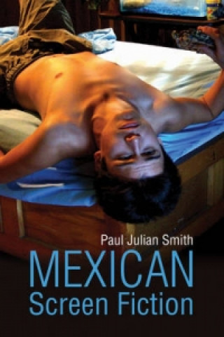 Kniha Mexican Screen Fiction - Between Cinema and Television Paul Julian Smith