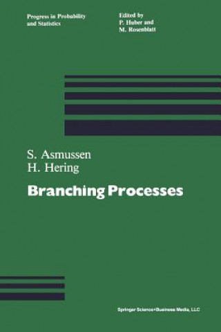 Book Branching Processes smussen