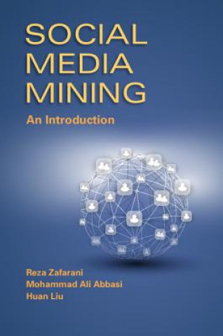 Kniha Social Media Mining Reza Zafarani