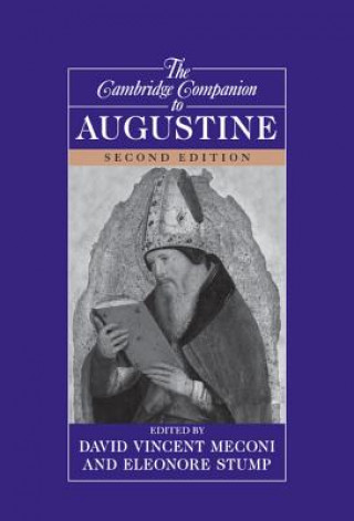 Carte Cambridge Companion to Augustine David Vincent Meconi