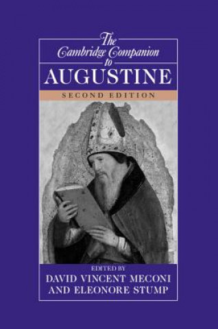 Книга Cambridge Companion to Augustine David Vincent Meconi
