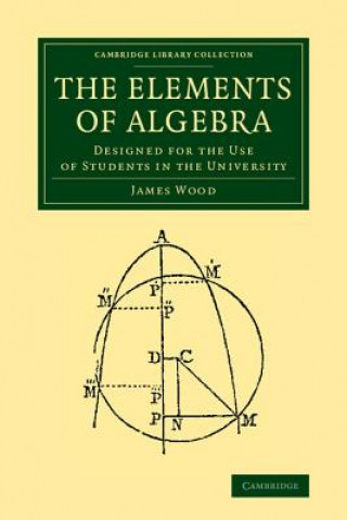 Kniha Elements of Algebra James Wood