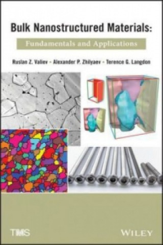 Kniha Bulk Nanostructured Materials Ruslan Z Valiev