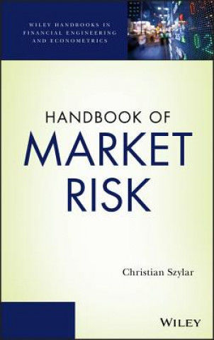 Könyv Handbook of Market Risk Christian Szylar