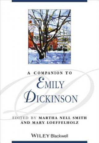 Книга Companion to Emily Dickinson Martha Nell Smith