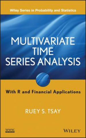 Kniha Multivariate Time Series Analysis - With R and Financial Applications Ruey S Tsay