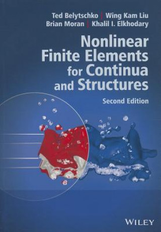 Carte Nonlinear Finite Elements for Continua and Structures 2e Ted Belytschko