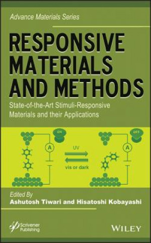 Livro Responsive Materials and Methods - State-of-the-Art Stimuli-Responsive Materials and Their Applications Ashutosh Tiwari