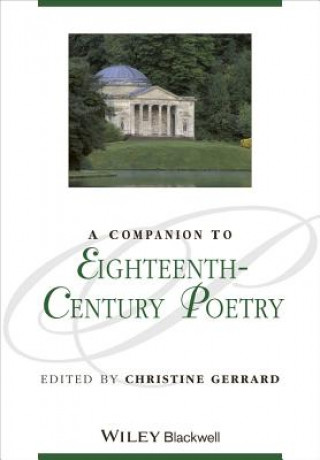 Libro Companion to Eighteenth-century Poetry Christine Gerrard