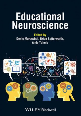 Kniha Educational Neuroscience Denis Mareschal