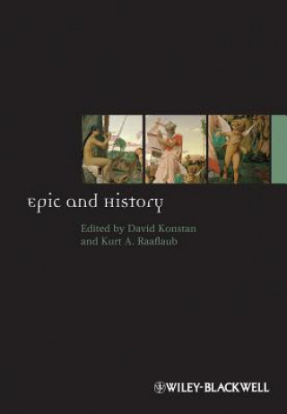 Carte Epic and History David Konstan