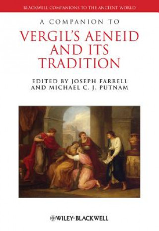 Könyv Companion to Vergil's Aeneid and its Tradition Joseph Farrell