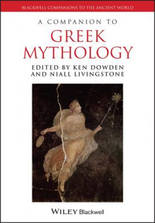 Книга Companion to Greek Mythology Ken Dowden