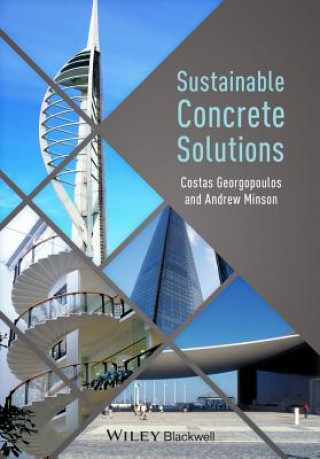 Könyv Sustainable Concrete Solutions Costas Georgopoulos
