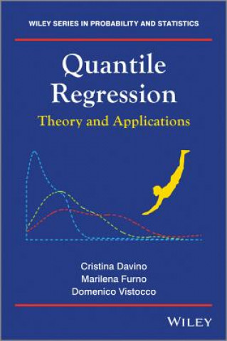 Kniha Quantile Regression - Theory and Applications Cristina Davino