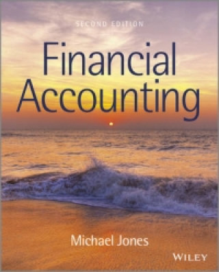Könyv Financial Accounting 2e Michael Jones