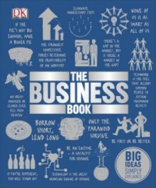 Kniha Business Book collegium