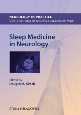 Kniha Sleep Medicine in Neurology Douglas Kirsch