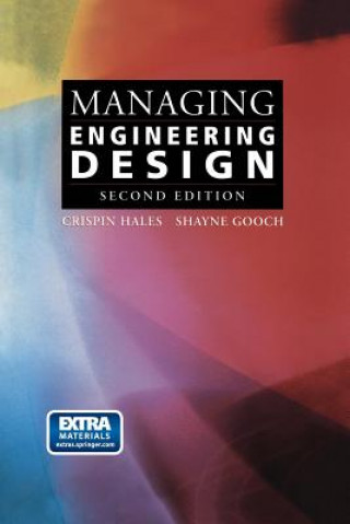 Book Managing Engineering Design Crispin Hales