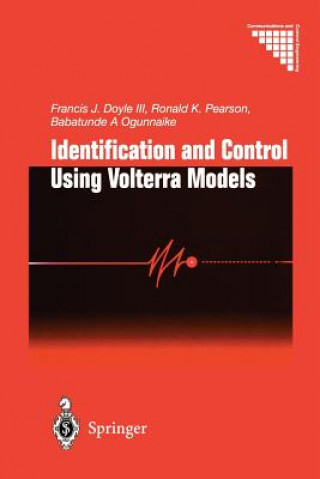 Kniha Identification and Control Using Volterra Models F.J.III Doyle