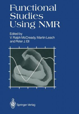 Kniha Functional Studies Using NMR V. Ralph McCready