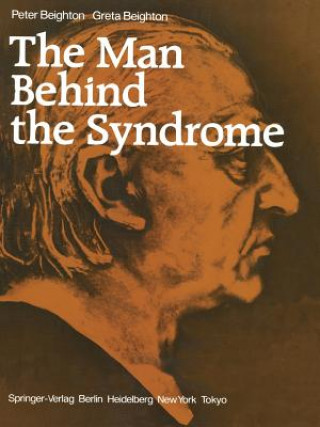 Könyv Man Behind the Syndrome Peter Beighton