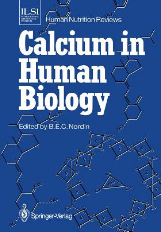 Książka Calcium in Human Biology B.E.C. Nordin