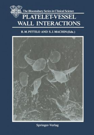 Carte Platelet-Vessel Wall Interactions R. Michael Pittilo