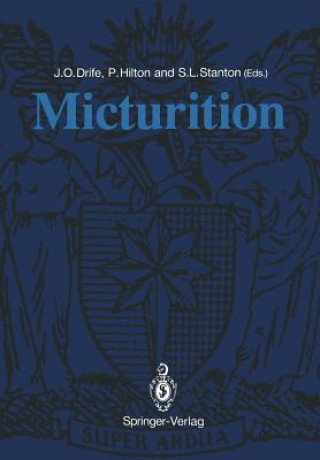 Buch Micturition James O. Drife