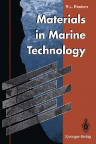 Kniha Materials in Marine Technology Robert L. Reuben