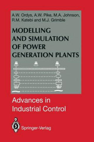 Carte Modelling and Simulation of Power Generation Plants Andrzej W. Ordys