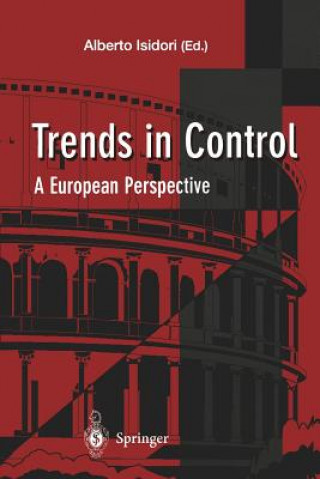 Książka Trends in Control Alberto Isidori