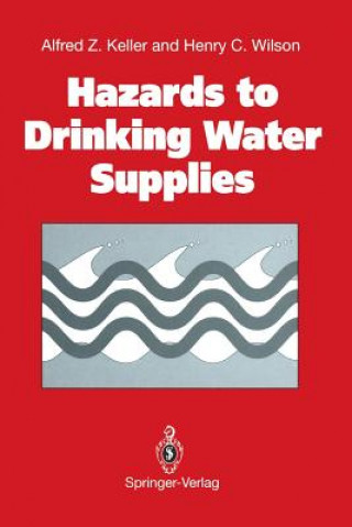 Kniha Hazards to Drinking Water Supplies Alfred Z. Keller