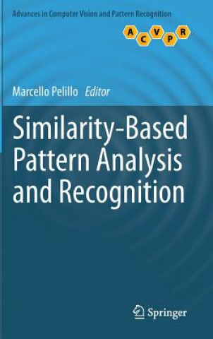 Buch Similarity-Based Pattern Analysis and Recognition Marcello Pelillo