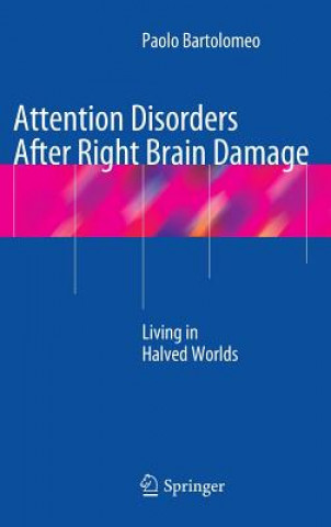 Carte Attention Disorders After Right Brain Damage Paolo Bartolomeo