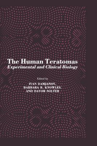 Книга Human Teratomas Ivan Damjanov