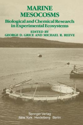Knjiga Marine Mesocosms G.D. Grice