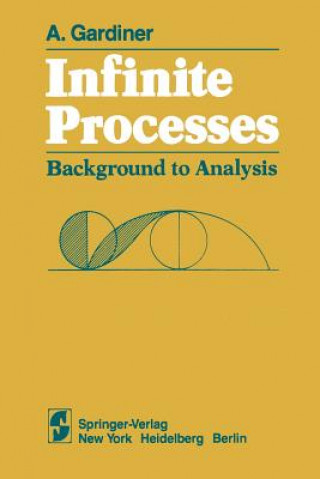 Kniha Infinite Processes A. Gardiner